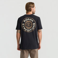 Goin Global Premium Tee - Black