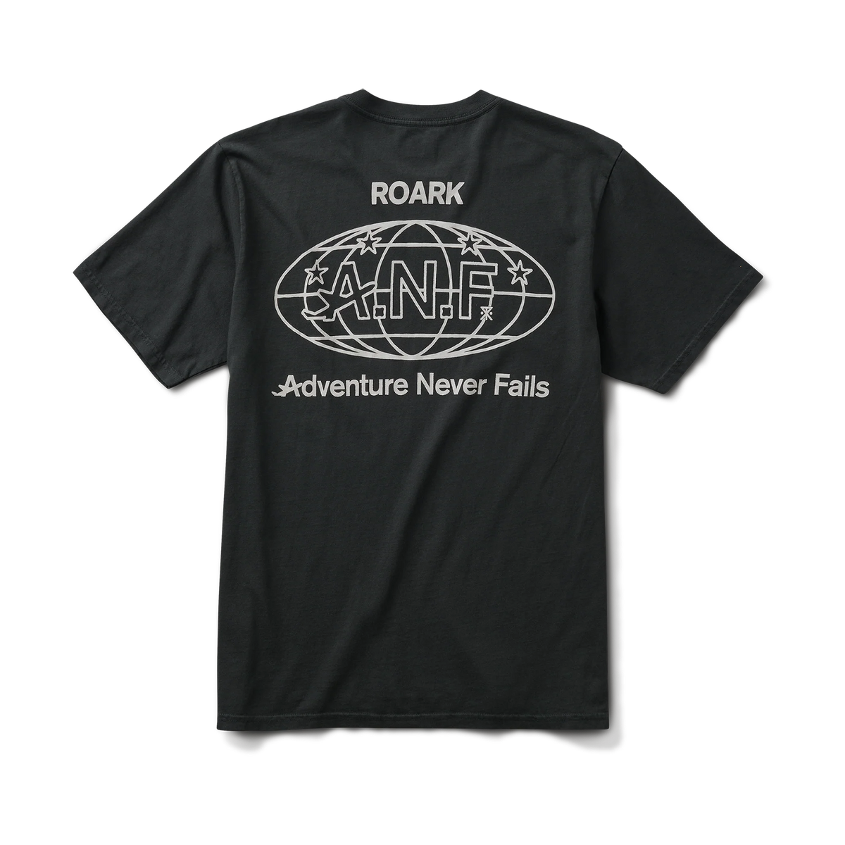 ANF Premium Tee - Black