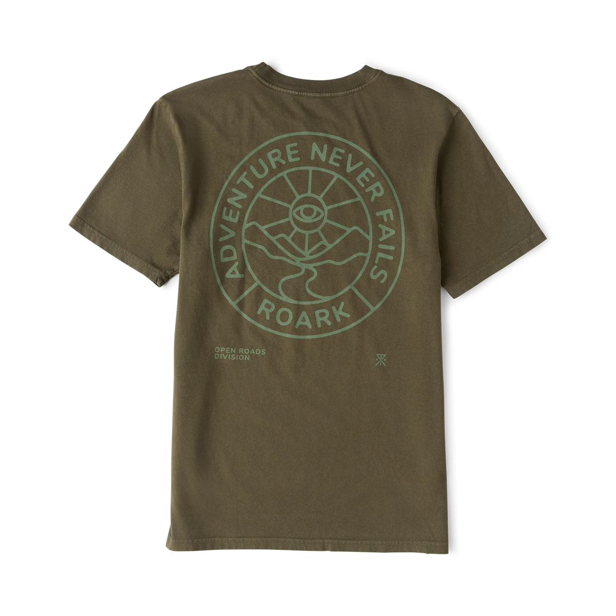 Division Premium Tee - Military