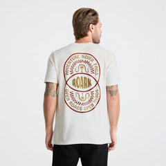 Palm Snake Premium Tee - Off White